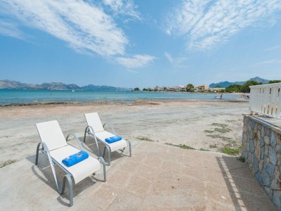 Holiday house Voramar - Haus In Alcúdia. Wifi Gratis - Environment photo 17