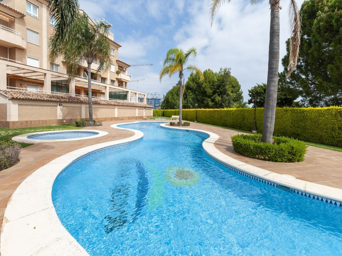Apartment Buganvilla - Apartment In Oliva - Outdoor photo 2