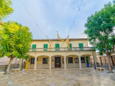 Villa Son Pujol - Villa With Private Pool In Montuïri - Outdoor photo 3