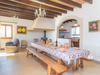 Villa Son Pujol - Villa With Private Pool In Montuïri - Features photo 10