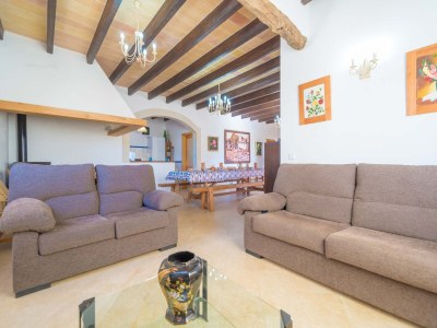 Villa Son Pujol - Villa With Private Pool In Montuïri - Features photo 12