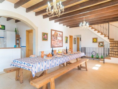 Villa Son Pujol - Villa With Private Pool In Montuïri - Features photo 13