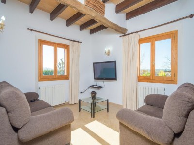 Villa Son Pujol - Villa With Private Pool In Montuïri - Features photo 28