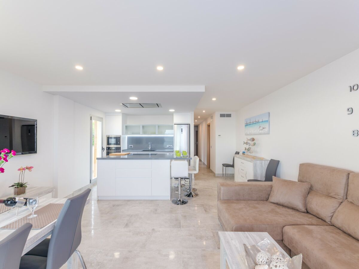 Apartment Bon Estar - Apartment In Port D'alcúdia