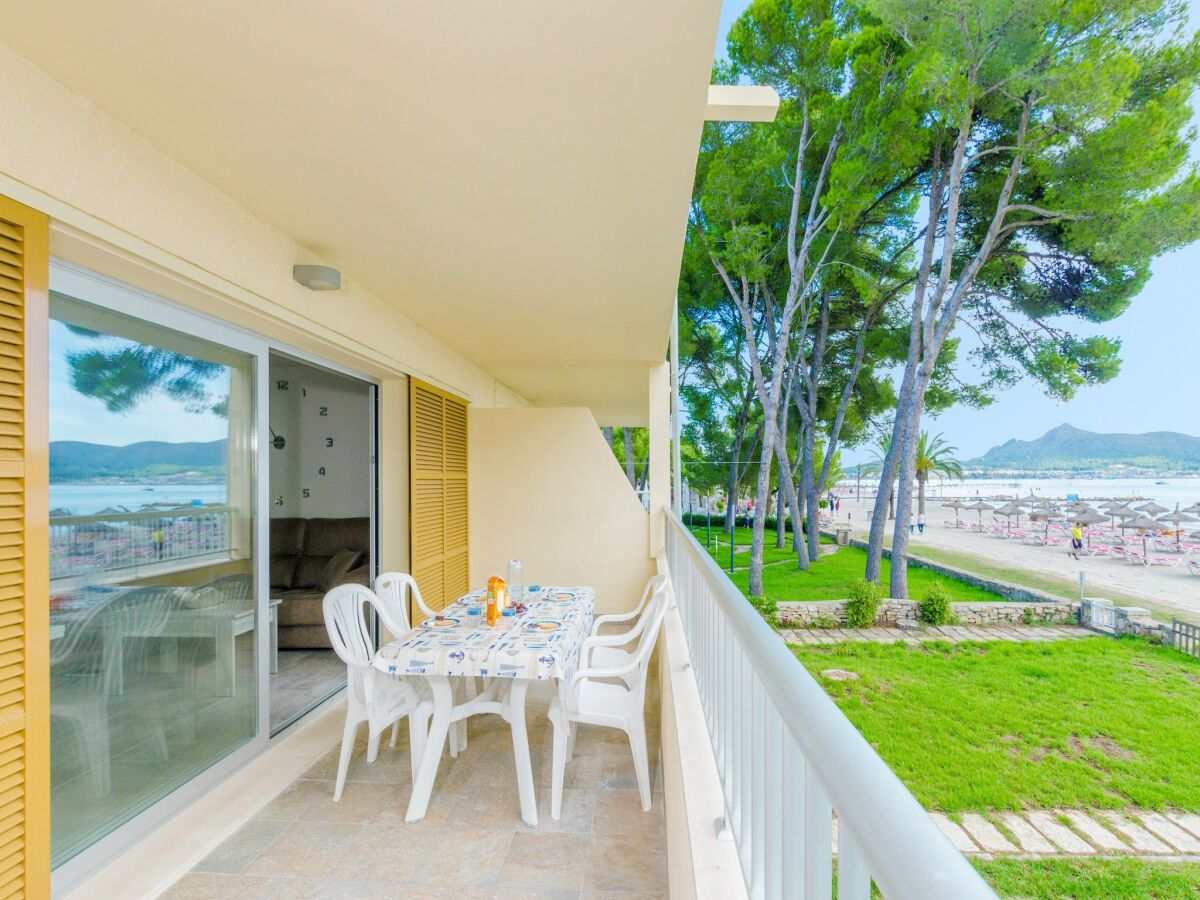 Apartment Bon Estar - Apartment In Port D'alcúdia - Outdoor photo 3