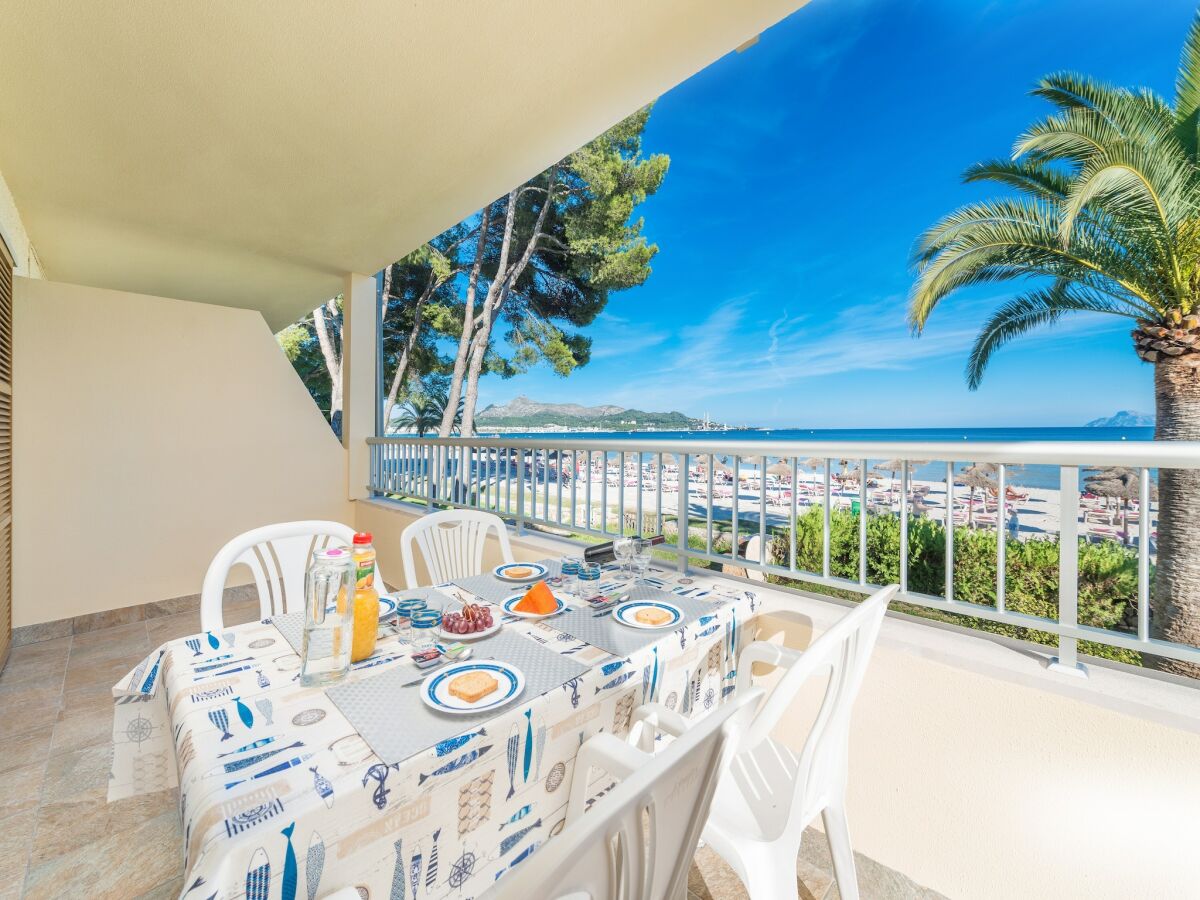 Apartment Bon Estar - Apartment In Port D'alcúdia - Outdoor photo 4