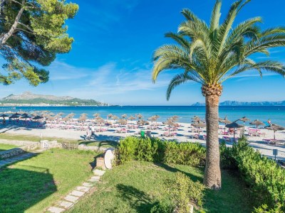 Apartment Bon Estar - Apartment In Port D'alcúdia - Outdoor photo 5