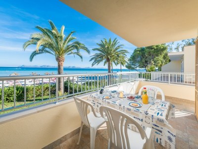 Apartment Bon Estar - Apartment In Port D'alcúdia - Outdoor photo 6