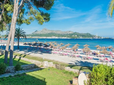 Apartment Bon Estar - Apartment In Port D'alcúdia - Environment photo 41