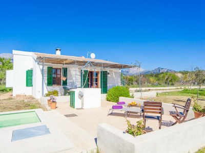 Villa Ses Planes (ca Na Faustina) - Villa With Pool in Majorca North - Villa
