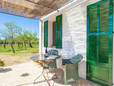 Villa Ses Planes (ca Na Faustina) - Villa With Pool - Outdoor photo 3