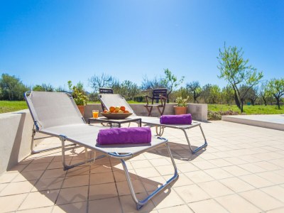 Villa Ses Planes (ca Na Faustina) - Villa With Pool - Outdoor photo 21