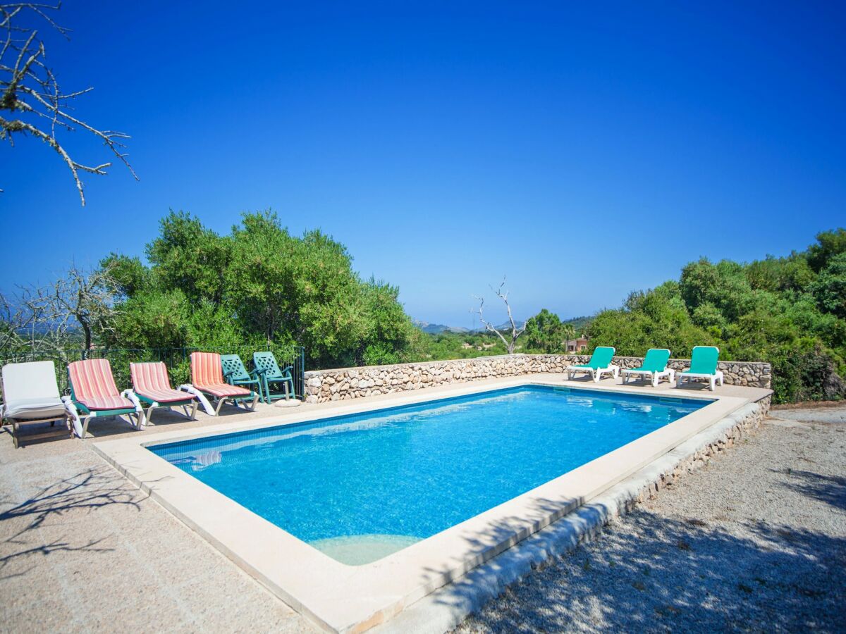 Villa Sa Corbaia Nova  - Ferienhaus Mit Privatem Pool - Outdoor photo 5