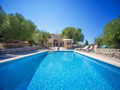 Villa Sa Corbaia Nova  - Ferienhaus Mit Privatem Pool in Majorca East - Villa