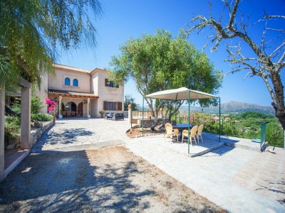 Villa Sa Corbaia Nova  - Ferienhaus Mit Privatem Pool - Outdoor photo 2