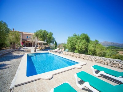 Villa Sa Corbaia Nova  - Ferienhaus Mit Privatem Pool - Outdoor photo 3