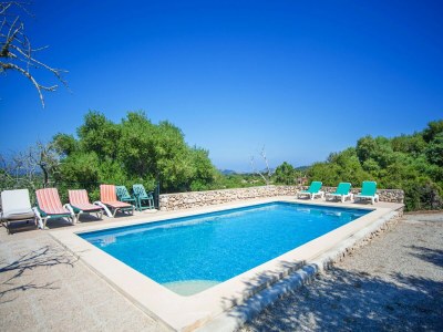 Villa Sa Corbaia Nova  - Ferienhaus Mit Privatem Pool - Outdoor photo 5