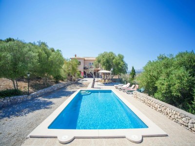 Villa Sa Corbaia Nova  - Ferienhaus Mit Privatem Pool - Outdoor photo 6
