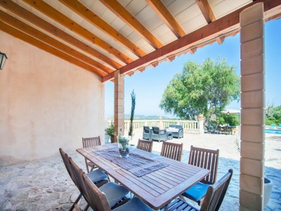 Villa Sa Corbaia Nova  - Ferienhaus Mit Privatem Pool - Outdoor photo 9