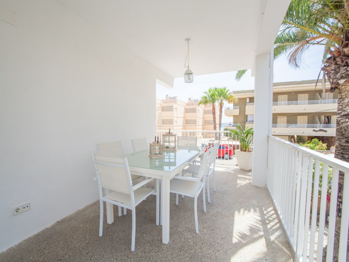 Apartment Can Miquelet - Apartment In Port D'alcúdia - Outdoor photo 2