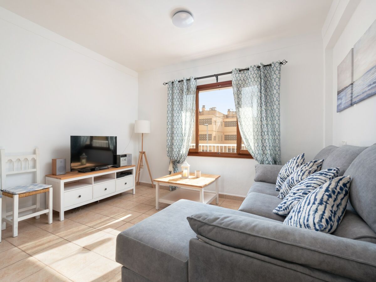 Apartment Can Miquelet - Apartment In Port D'alcúdia - Features photo 5