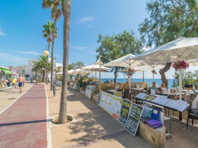 Apartment Ses Roques De Cala Bona - Apartment In Cala Millor - Outdoor photo 16