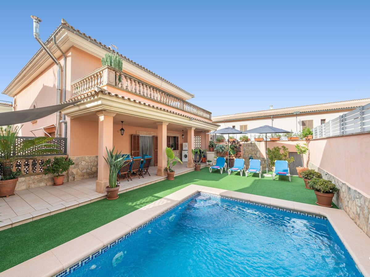 Villa Cas Barber - Villa With Private Pool In Muro