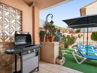 Villa Cas Barber - Villa With Private Pool In Muro - Outdoor photo 17