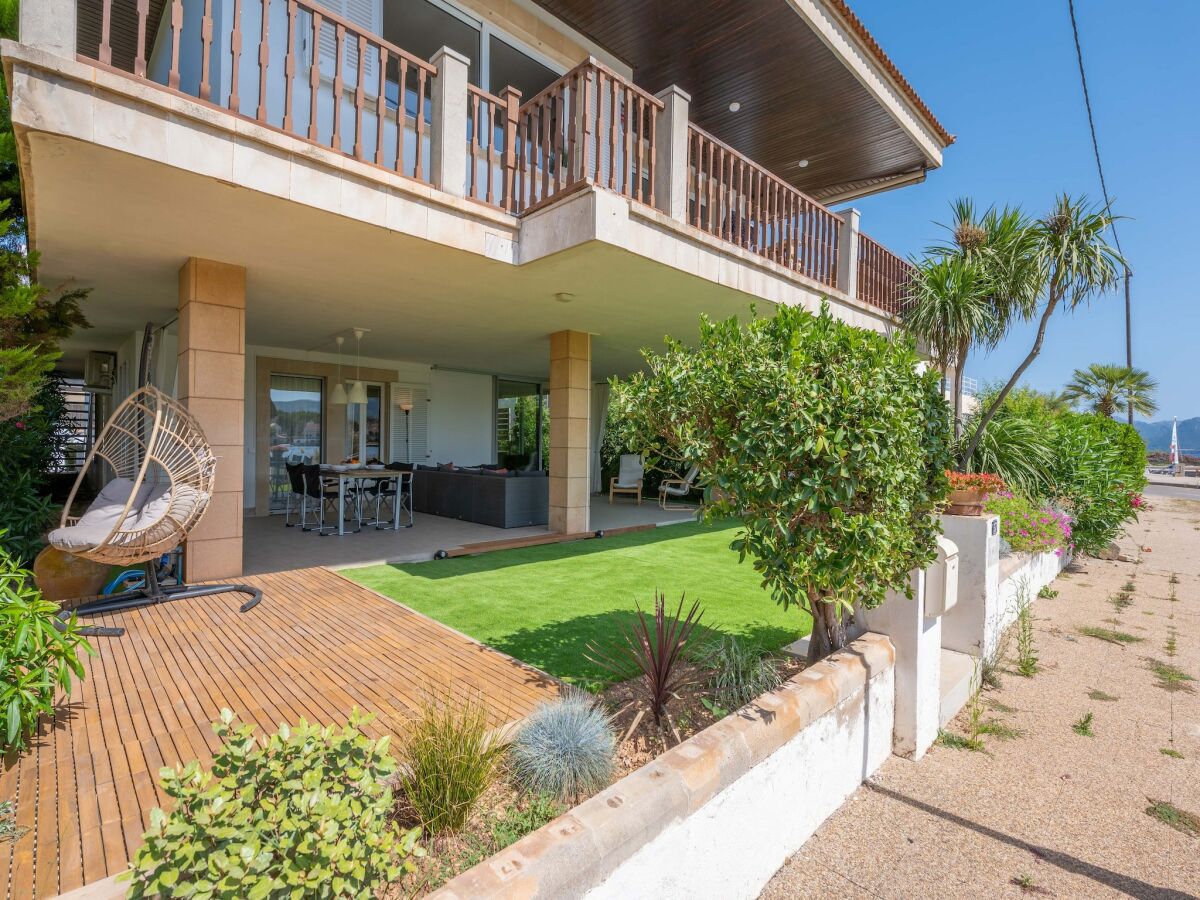 Apartment Tarida - Apartment In Marina Manresa. Free Wifi