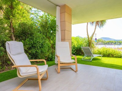Apartment Tarida - Apartment In Marina Manresa. Free Wifi - Outdoor photo 7