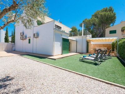 Holiday house Can Roig (caldes) - House In Colònia De Sant Pere in Majorca East - Holiday house