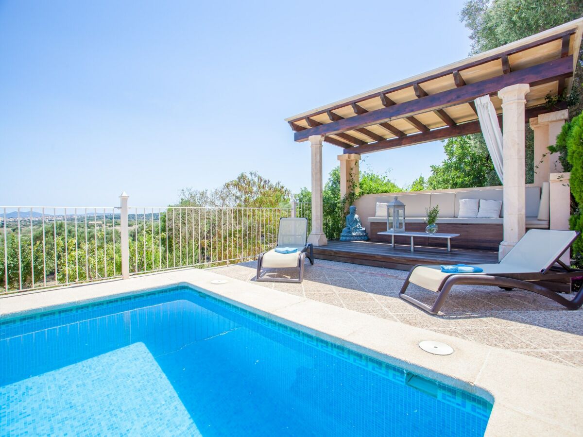 Villa Sa Font - Villa With Private Pool In Petra