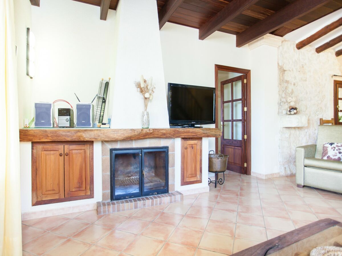 Villa Sa Font - Villa With Private Pool In Petra - Outdoor photo 3