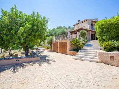 Villa Sa Font - Villa With Private Pool In Petra - Outdoor photo 45