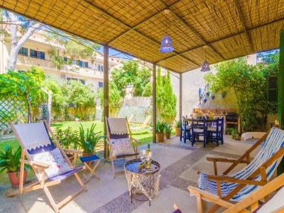 Holiday house Penya - House In S'illot-cala Morlanda. Free Wifi - Outdoor photo 2
