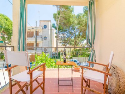 Holiday house Penya - House In S'illot-cala Morlanda. Free Wifi - Outdoor photo 10