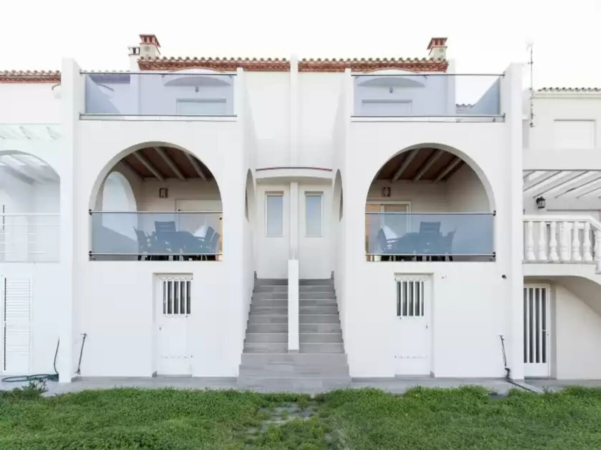 Holiday house Vistamar 1 - Haus In Urbanització Platja D'oliva