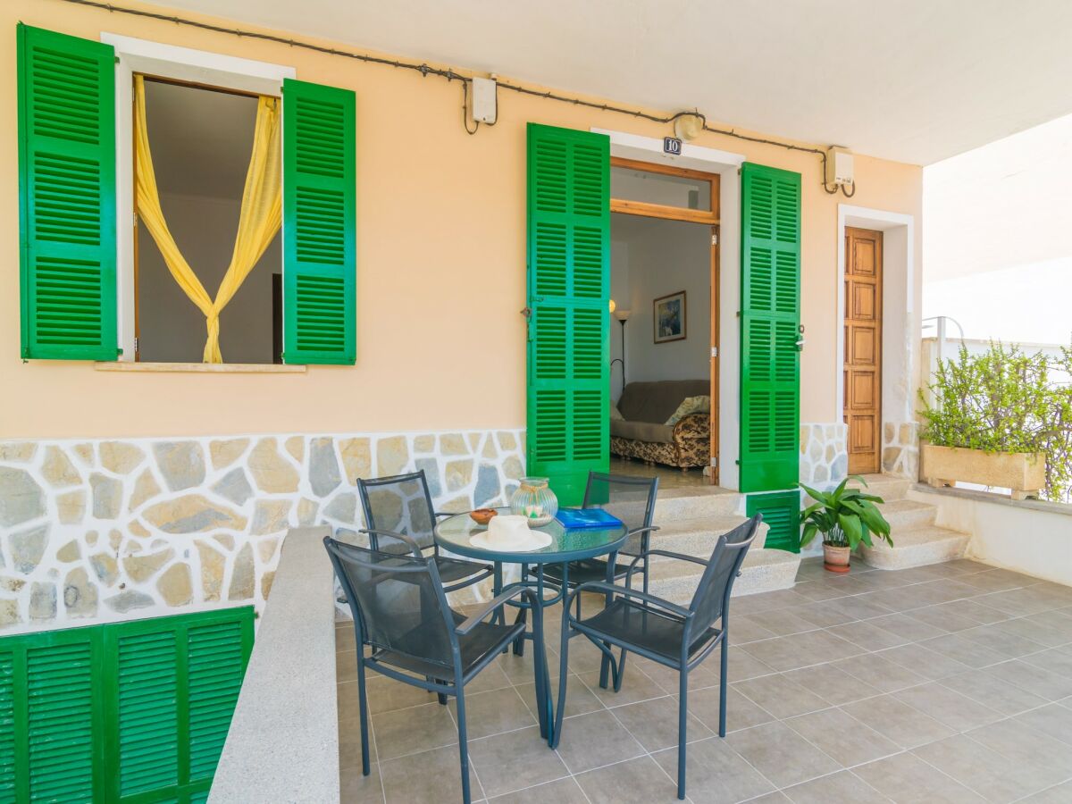 Apartment Casa Tradicional Can Picafort - Apartment - Outdoor photo 2