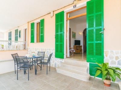 Apartment Casa Tradicional Can Picafort - Apartment in Majorca North - Apartment