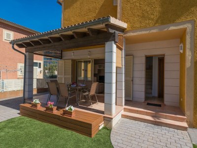 Holiday house Pereta - House In Platja D'alcúdia. Free Wifi in Majorca North - Holiday house