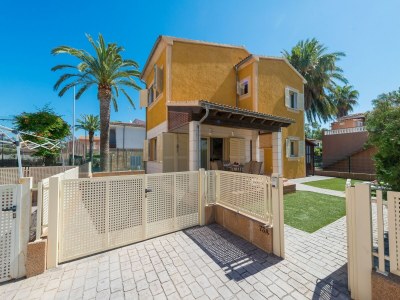 Holiday house Pereta - House In Platja D'alcúdia. Free Wifi - Outdoor photo 18