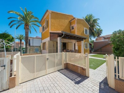Holiday house Pereta - House In Platja D'alcúdia. Free Wifi - Outdoor photo 19