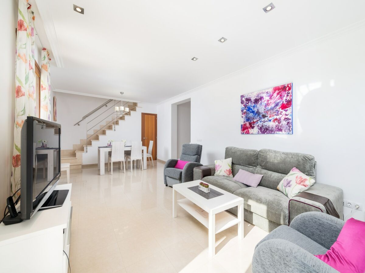 Holiday house Biali - House In Búger. Free Wifi - Outdoor photo 4