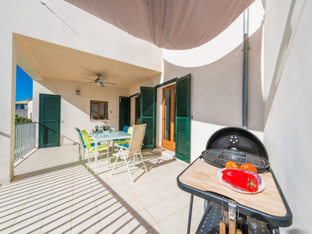 Holiday house Biali - House In Búger. Free Wifi - Outdoor photo 5