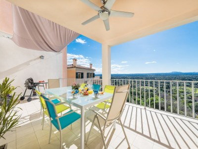 Holiday house Biali - House In Búger. Free Wifi in Majorca Central - Holiday house