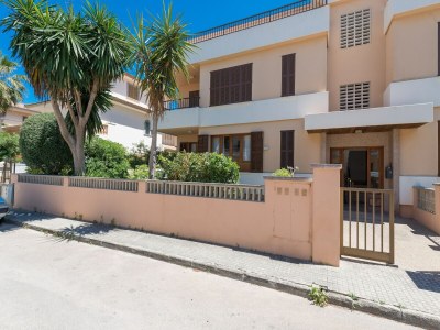 Apartment Can Confit - Apartment In Can Picafort in Majorca North - Apartment