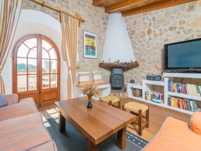 Holiday house Calvari - Haus In Pollença. Wifi Gratis - Outdoor photo 4