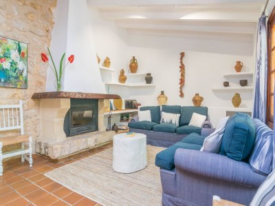 Holiday house Calvari - Haus In Pollença. Wifi Gratis - Outdoor photo 7