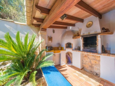Holiday house Calvari - Haus In Pollença. Wifi Gratis - Outdoor photo 15