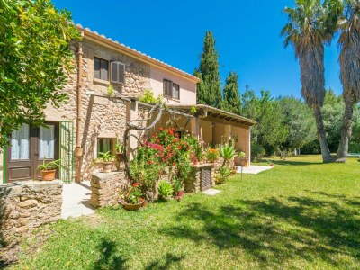 Villa Can Ferrer - Villa With Private Pool In Pollença - Outdoor photo 3